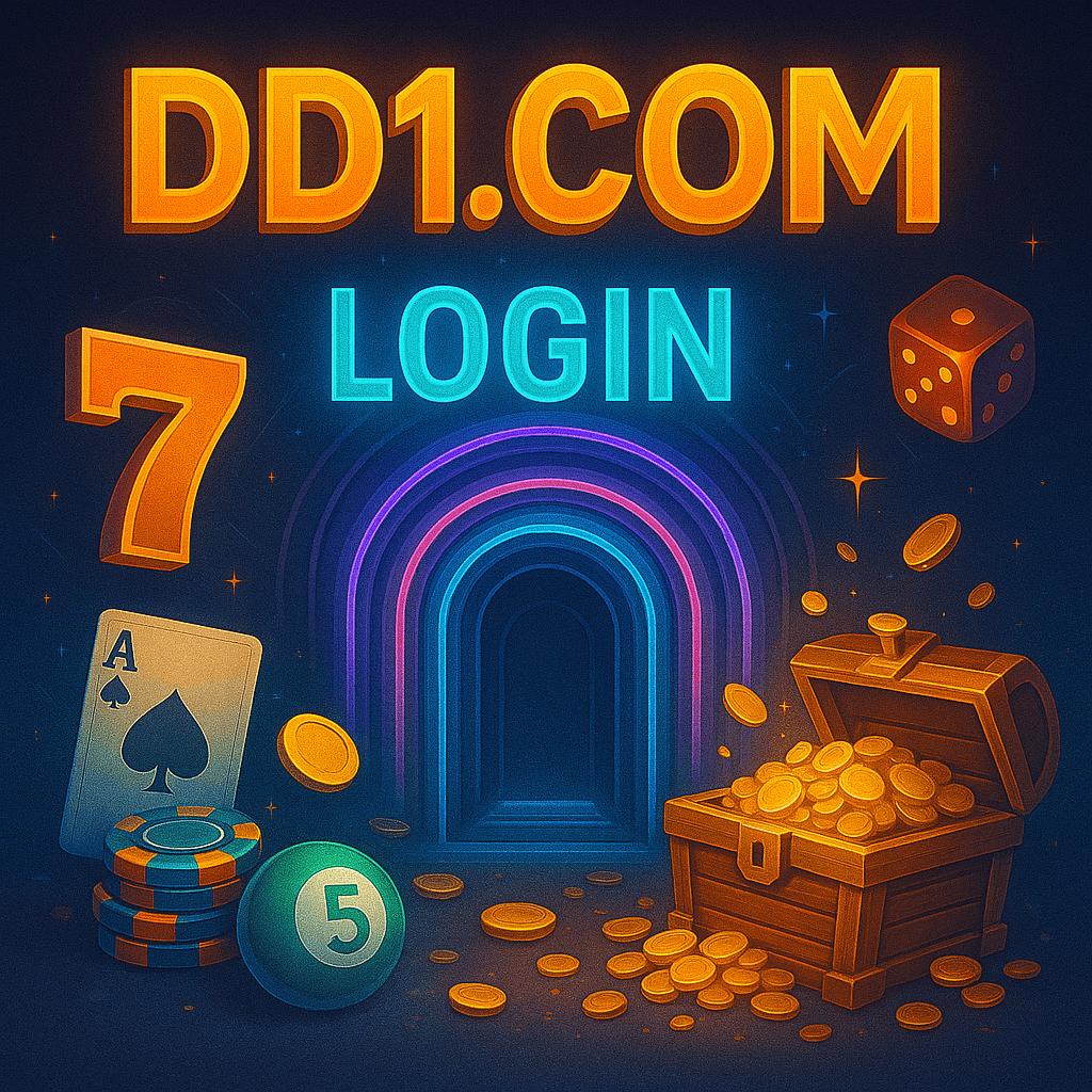 Dd1.Com Game Login